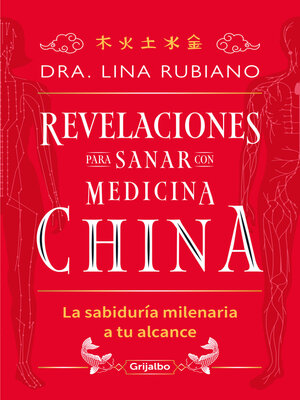 cover image of Revelaciones para sanar con Medicina China